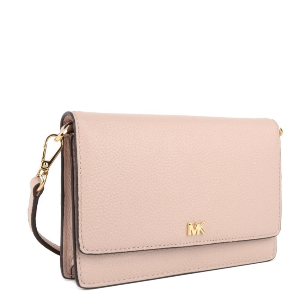 NWOT Michael Kors Convertible Crossbody Wallet Bag